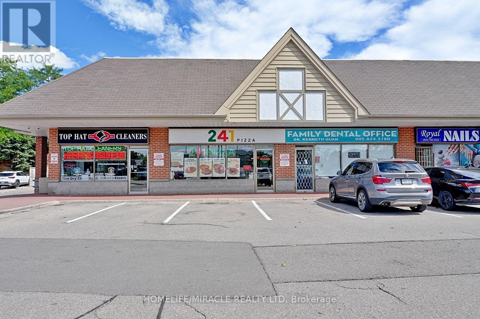 #9 - 2980 CROSSCURRENT DRIVE, Mississauga, Ontario