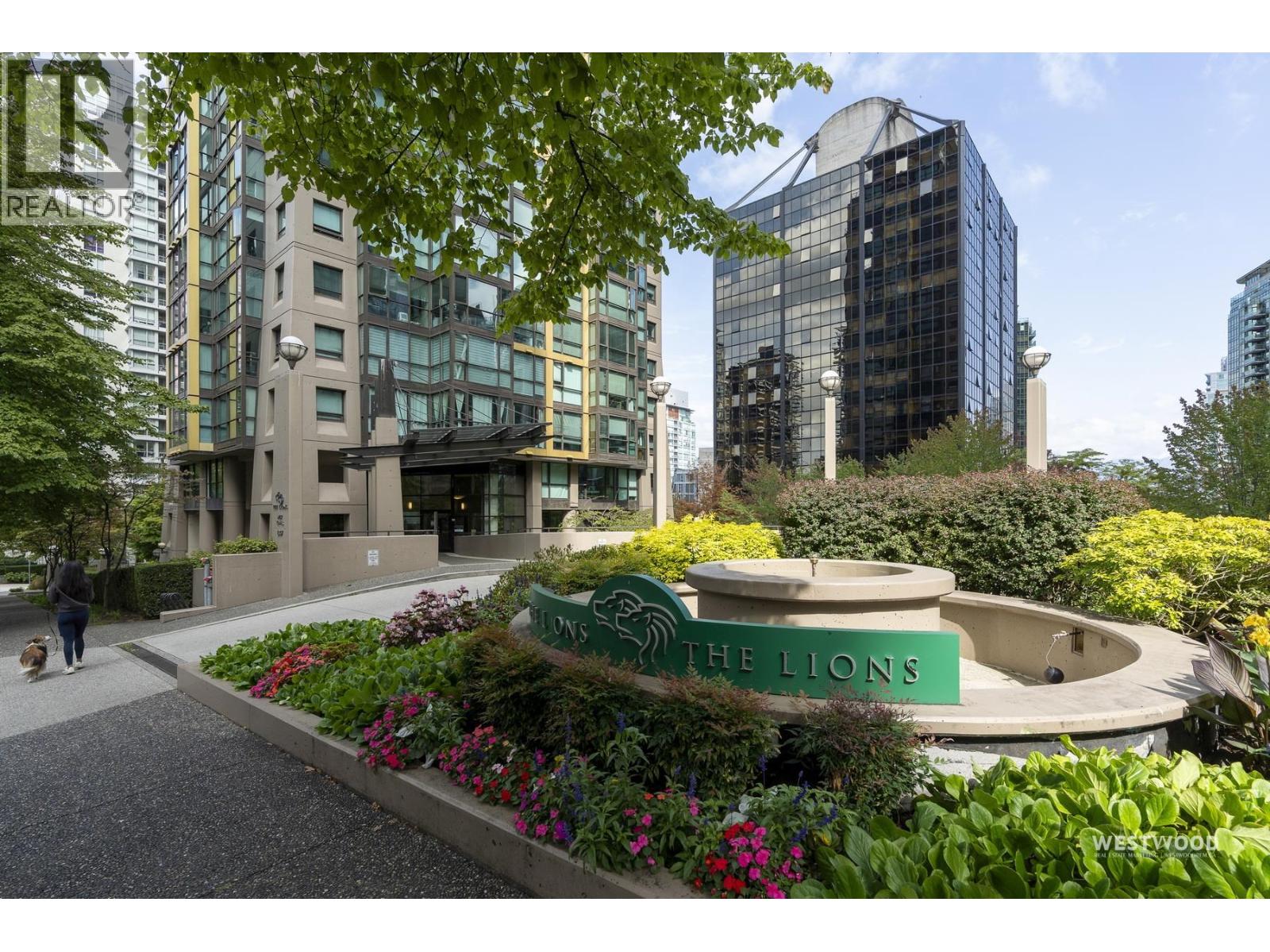 1708 1367 Alberni Street, Vancouver, British Columbia V6E 4R9 - Photo 26 - R3165043