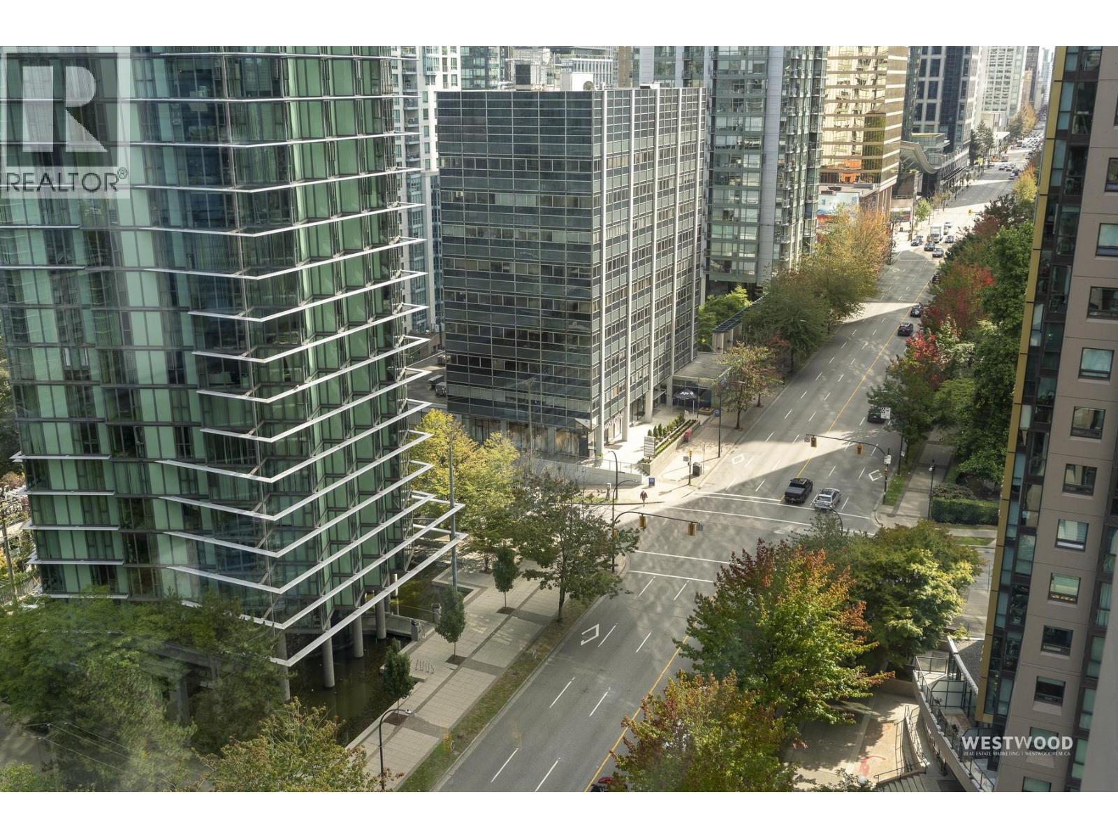 1708 1367 Alberni Street, Vancouver, British Columbia V6E 4R9 - Photo 3 - R3165043