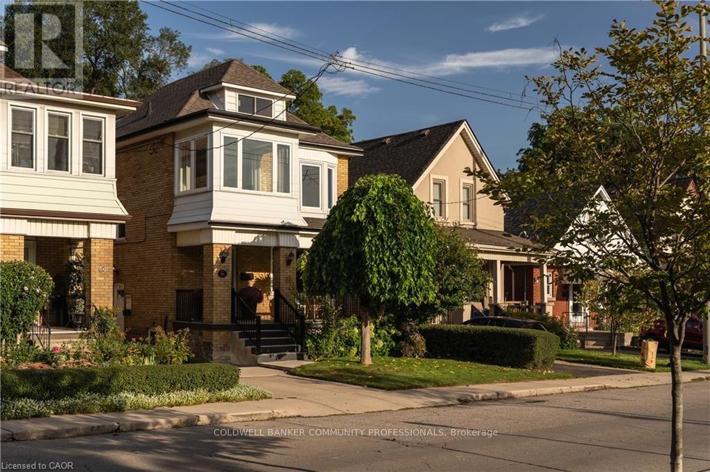 50 Norway Avenue, Hamilton, Ontario  L8M 2V7 - Photo 1 - X13782764