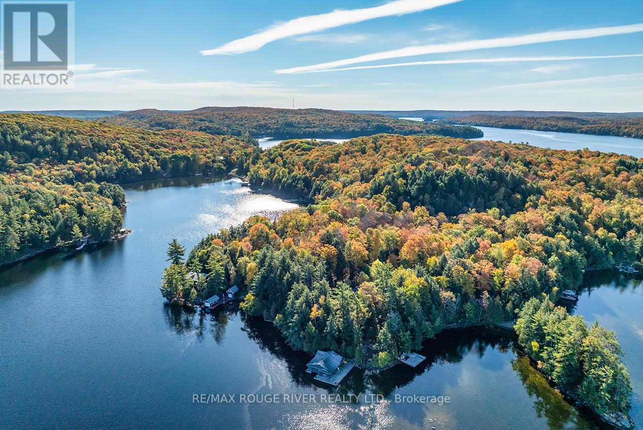0 Thompson Portage Road, Lake Of Bays, Ontario  P0A 1H0 - Photo 25 - X13537826