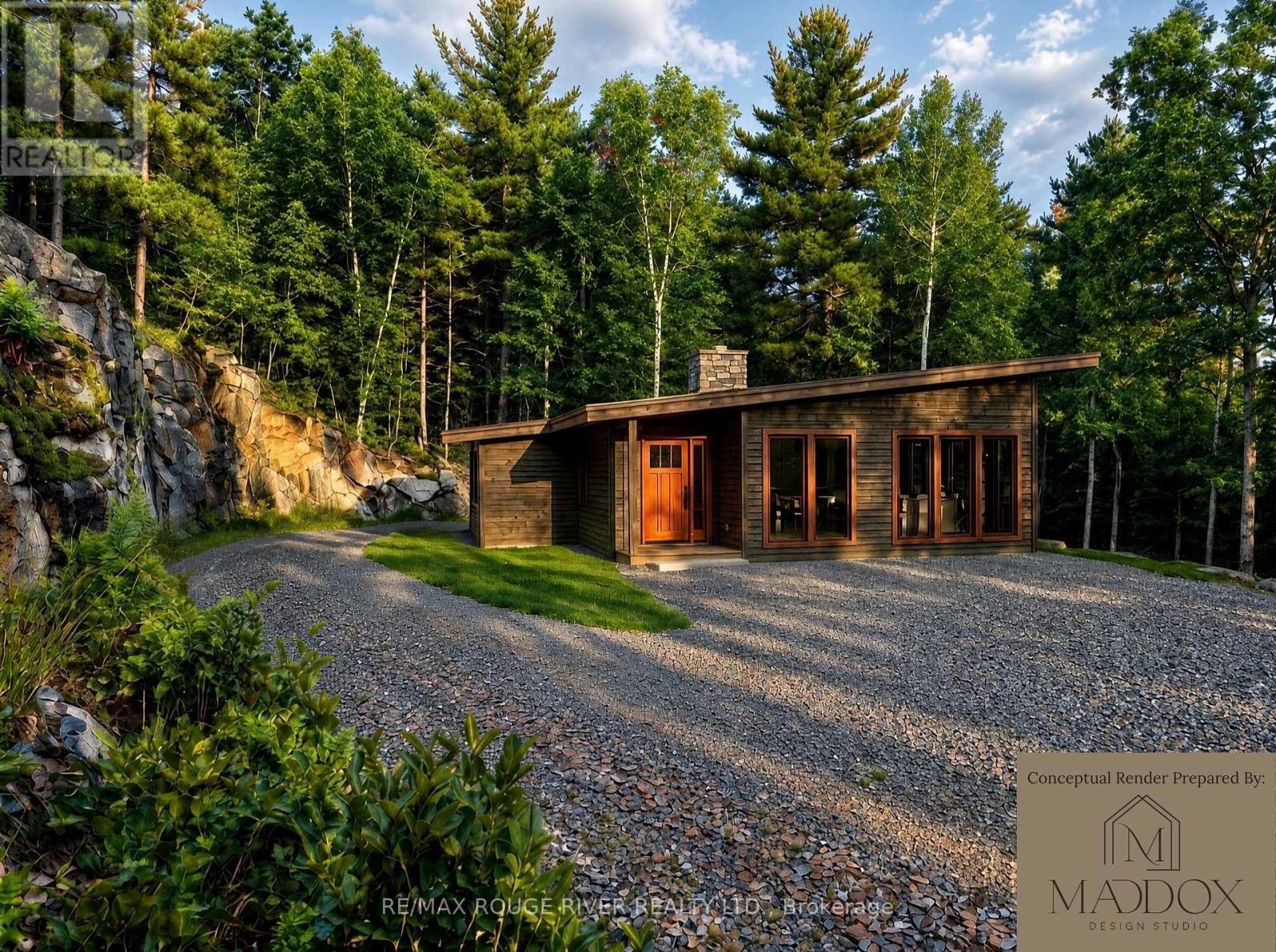 0 Thompson Portage Road, Lake Of Bays, Ontario  P0A 1H0 - Photo 4 - X13537826