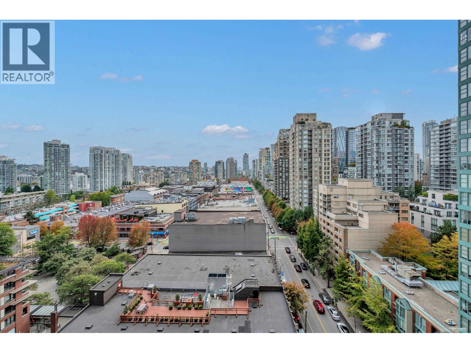 1401 928 Homer Street, Vancouver, British Columbia  V6B 1T7 - Photo 23 - R3165170