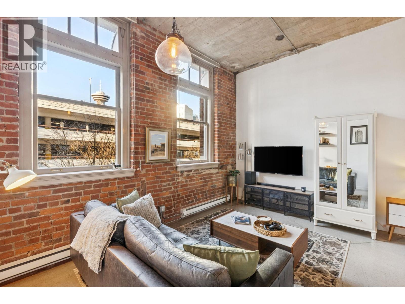 206 546 Beatty Street, Vancouver, British Columbia  V6B 2L3 - Photo 10 - R3165201