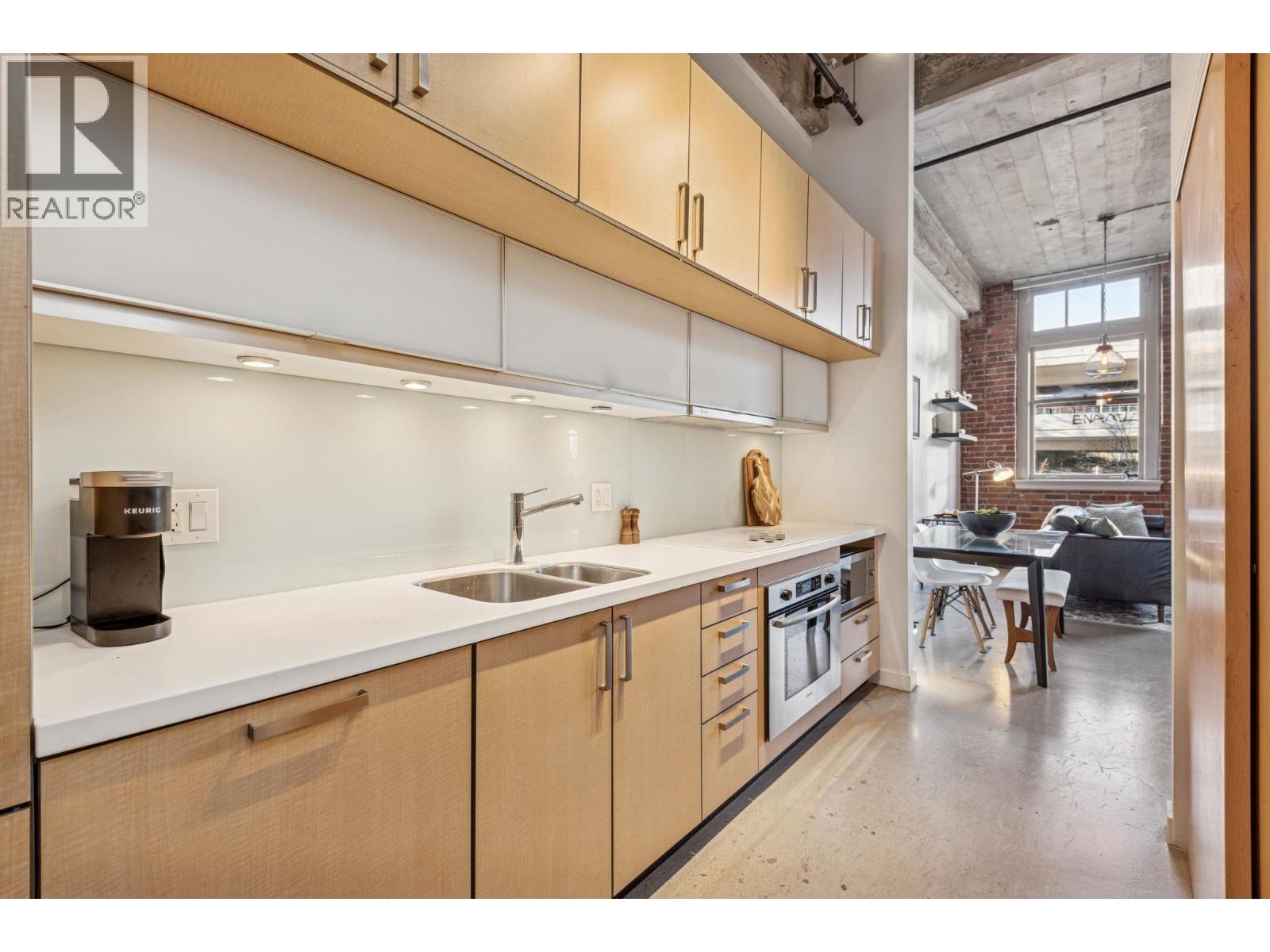 206 546 Beatty Street, Vancouver, British Columbia  V6B 2L3 - Photo 19 - R3165201