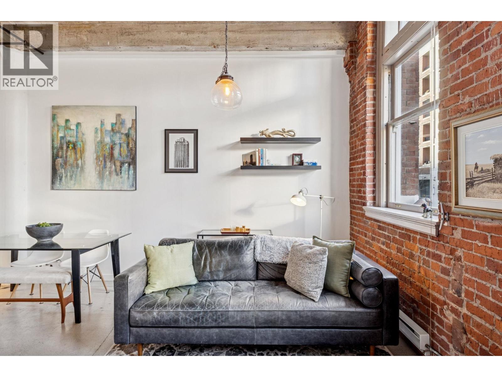 206 546 Beatty Street, Vancouver, British Columbia  V6B 2L3 - Photo 5 - R3165201