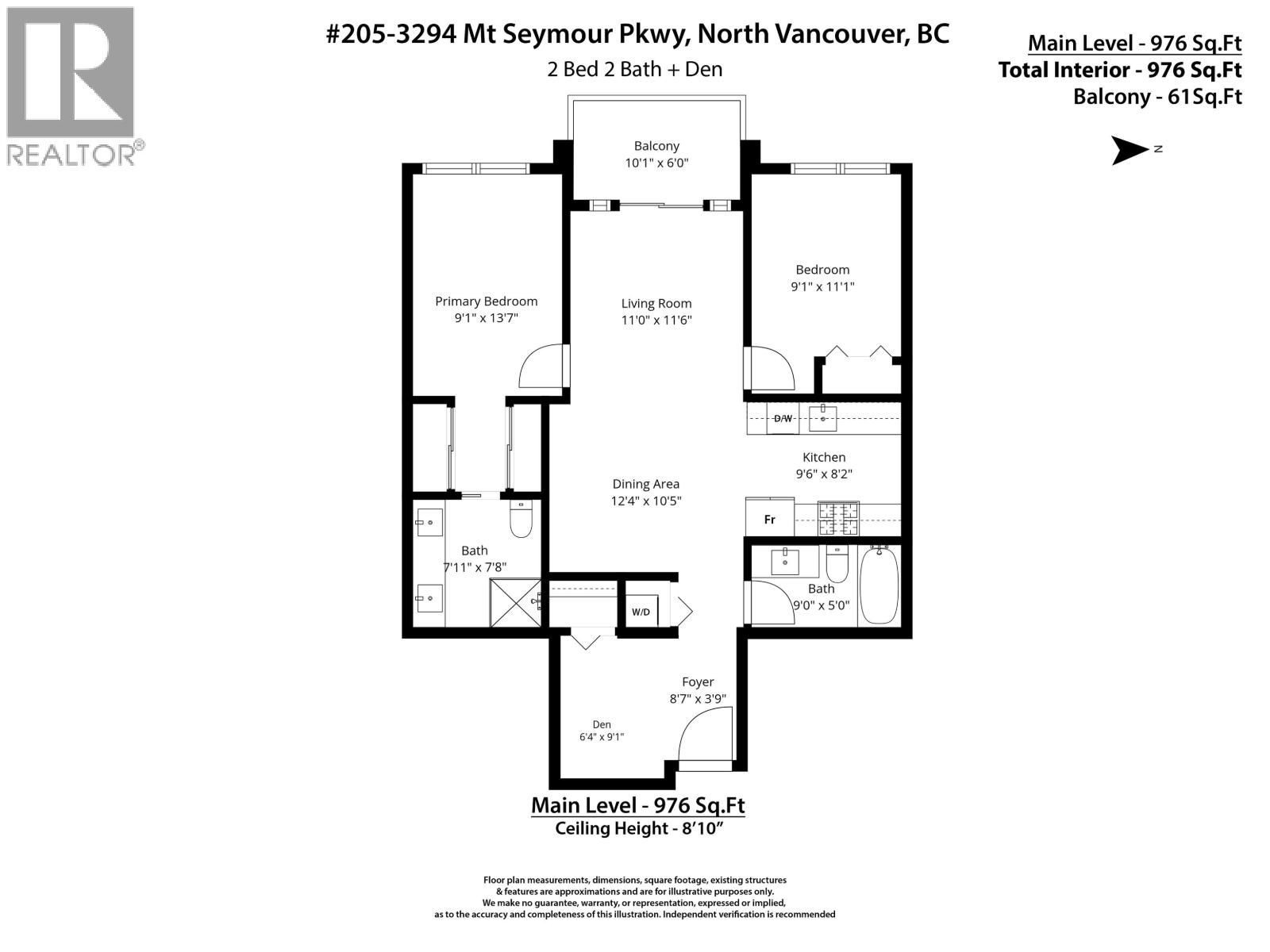 205 3294 Mt Seymour Parkway, North Vancouver, British Columbia  V7H 0B1 - Photo 30 - R3165207