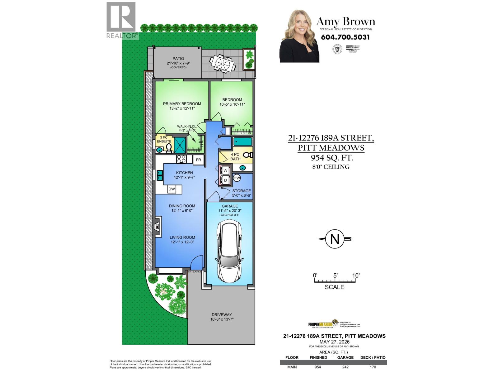 21 12276 189a Street, Pitt Meadows, British Columbia  V3Y 2G2 - Photo 40 - R3165210
