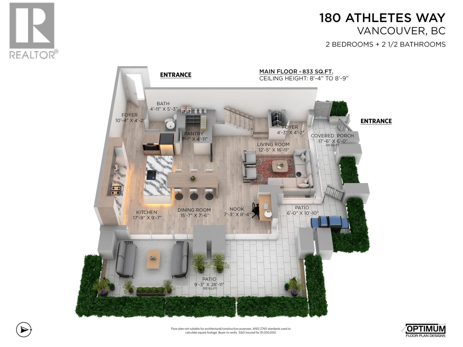 180 Athletes Way, Vancouver, British Columbia  V5Y 0B5 - Photo 28 - R3165224