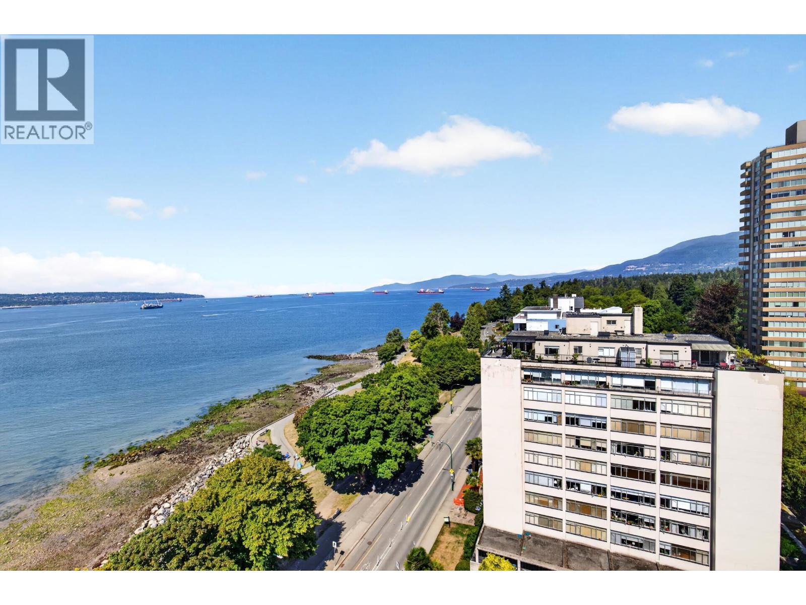 1402 1995 Beach Avenue, Vancouver, British Columbia  V6G 2Y3 - Photo 16 - R3165229