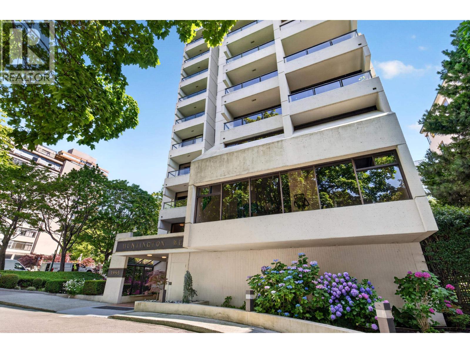 1402 1995 Beach Avenue, Vancouver, British Columbia  V6G 2Y3 - Photo 21 - R3165229