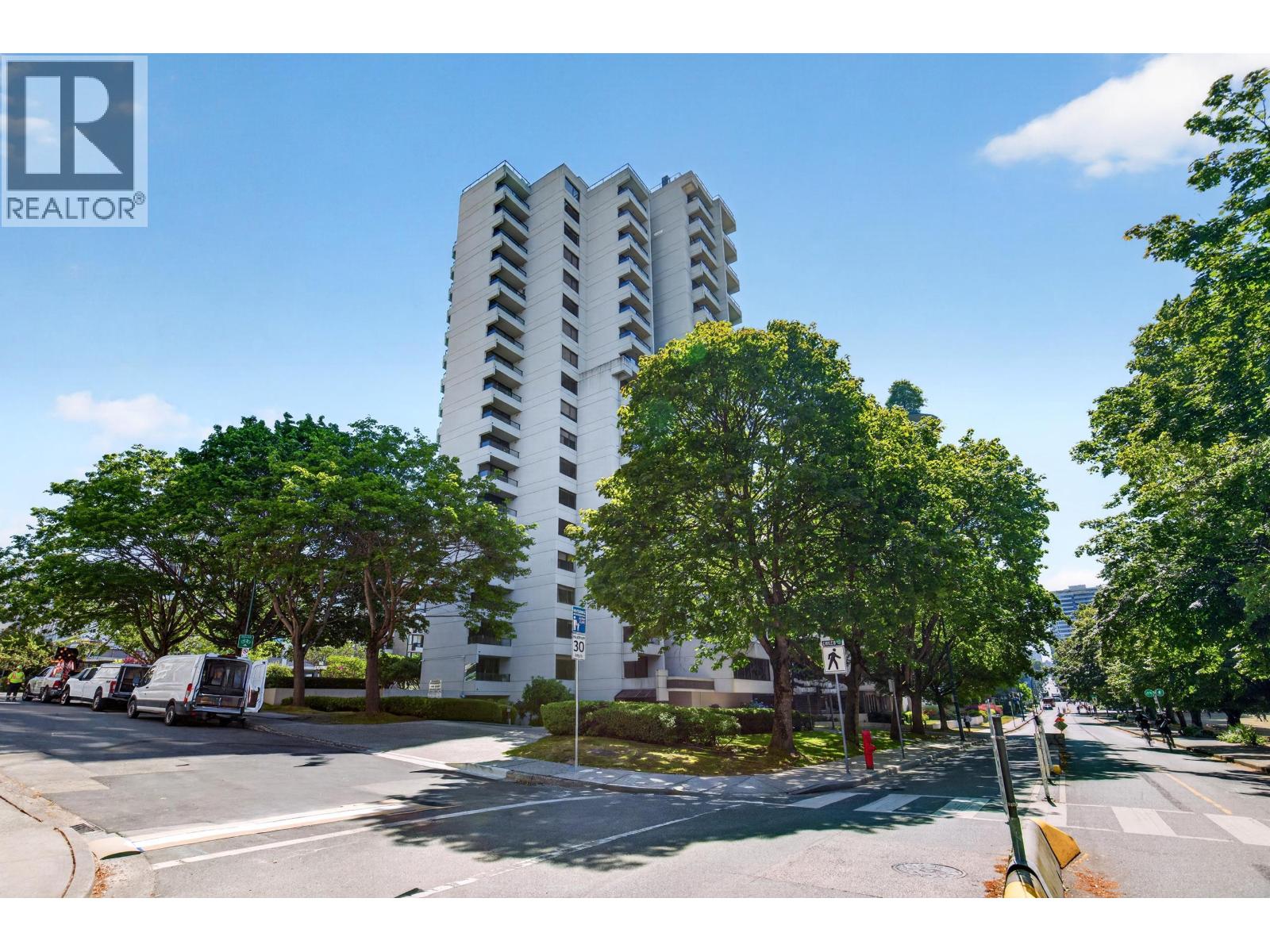1402 1995 Beach Avenue, Vancouver, British Columbia  V6G 2Y3 - Photo 24 - R3165229