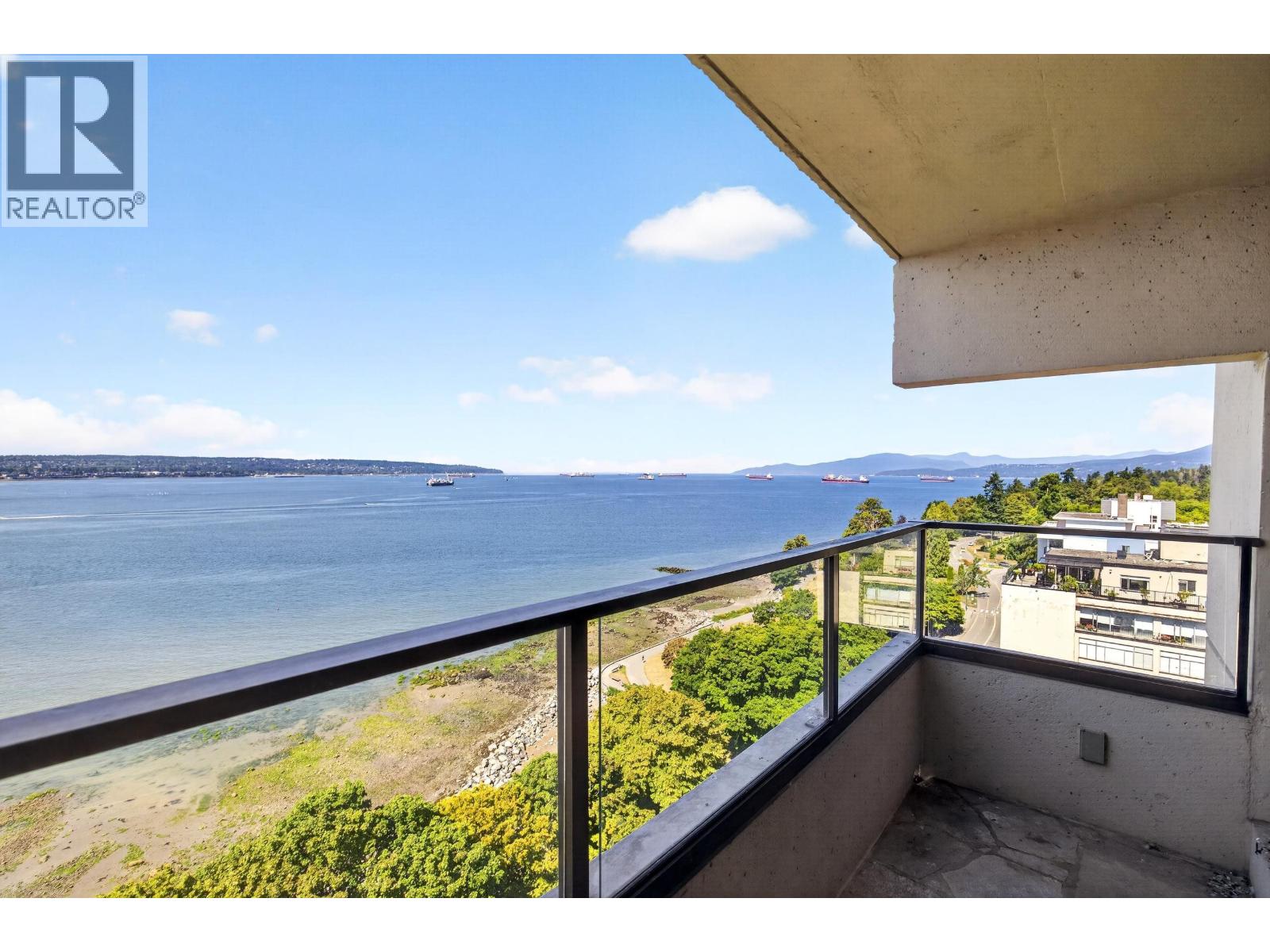 1402 1995 Beach Avenue, Vancouver, British Columbia  V6G 2Y3 - Photo 5 - R3165229