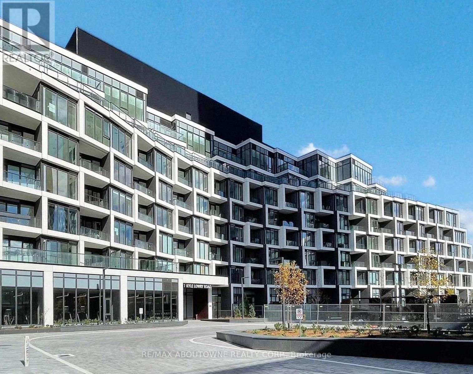 417 - 1 Kyle Lowry Rd Road, Toronto, Ontario  M3C 0S6 - Photo 2 - C13782736
