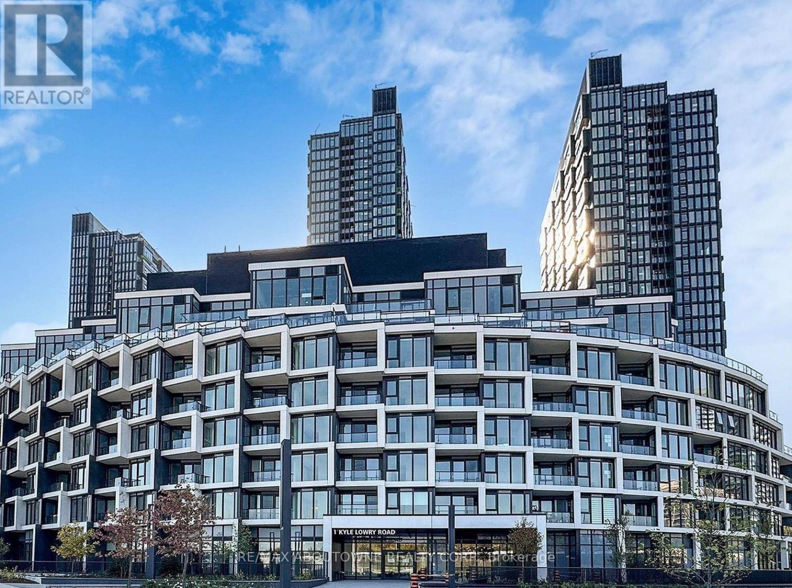 417 - 1 KYLE LOWRY RD ROAD, Toronto, Ontario