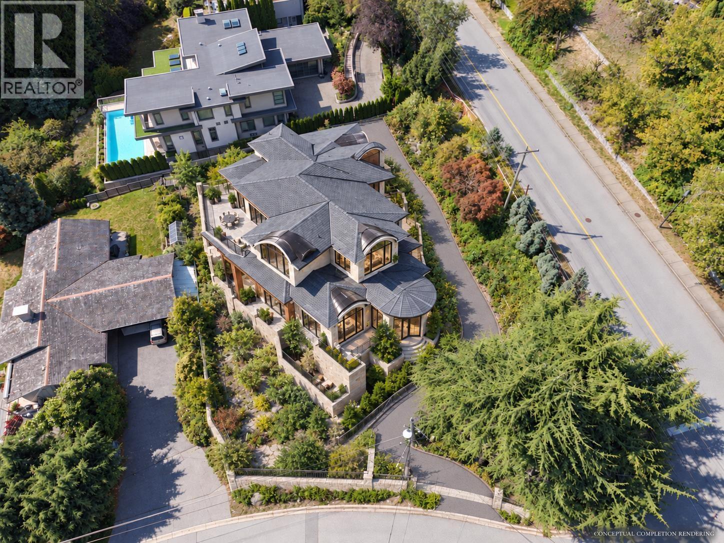 1889 Orchard Way, West Vancouver, British Columbia  V7V 4G1 - Photo 2 - R3165197