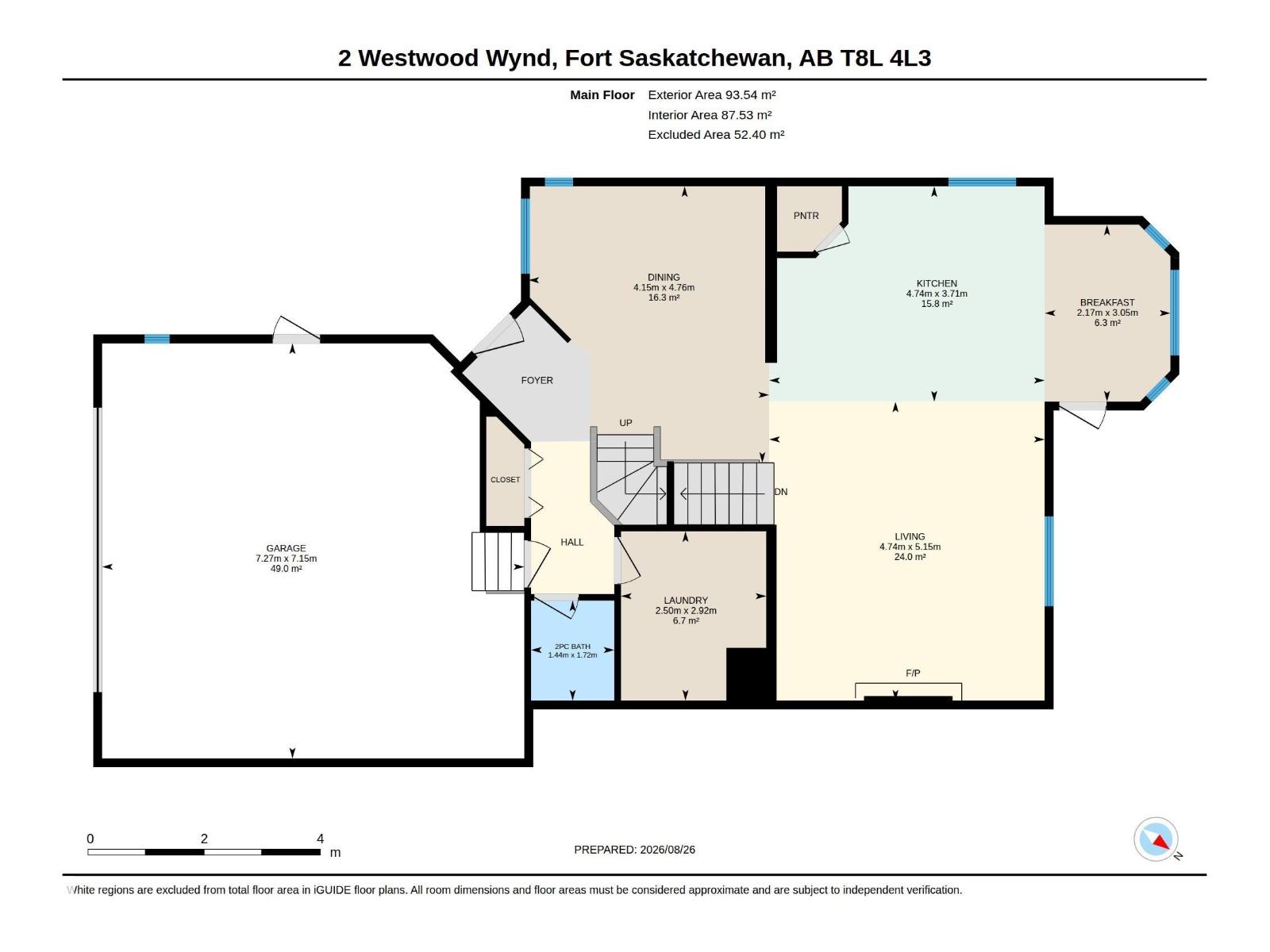 2 Westwood Wd, Fort Saskatchewan, Alberta  T8L 4J3 - Photo 72 - E4508651