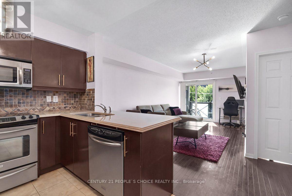 418 - 60 Mendelssohn Street, Toronto, Ontario  M1L 0G9 - Photo 7 - E13776886