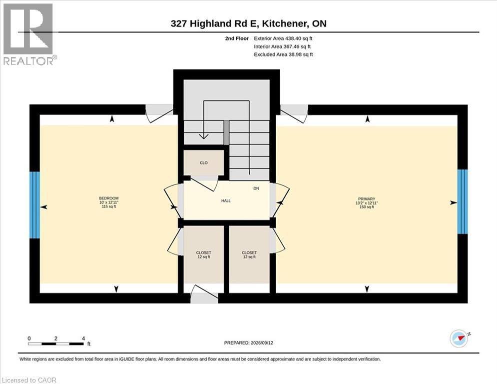 327 Highland Road E, Kitchener, Ontario N2M 3W6 - Photo 48 - 40863207
