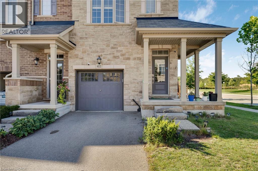 411 Hardwick Common, Oakville, Ontario  L6H 0P8 - Photo 3 - 40862527