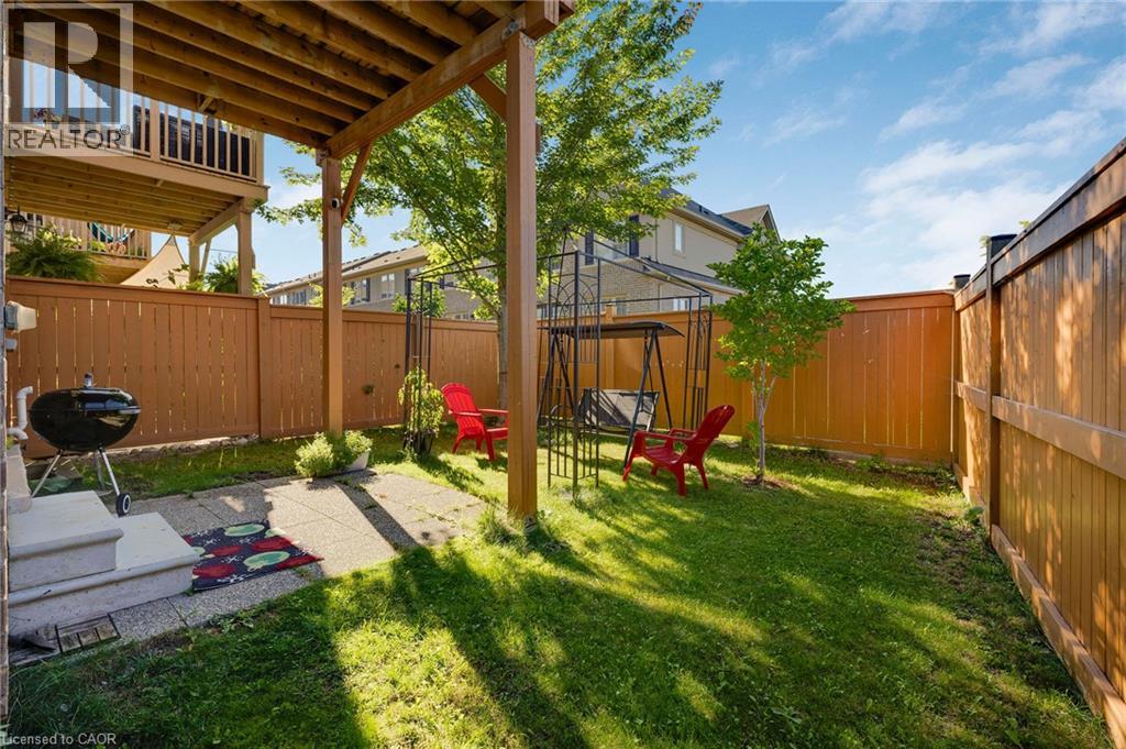 411 Hardwick Common, Oakville, Ontario  L6H 0P8 - Photo 36 - 40862527