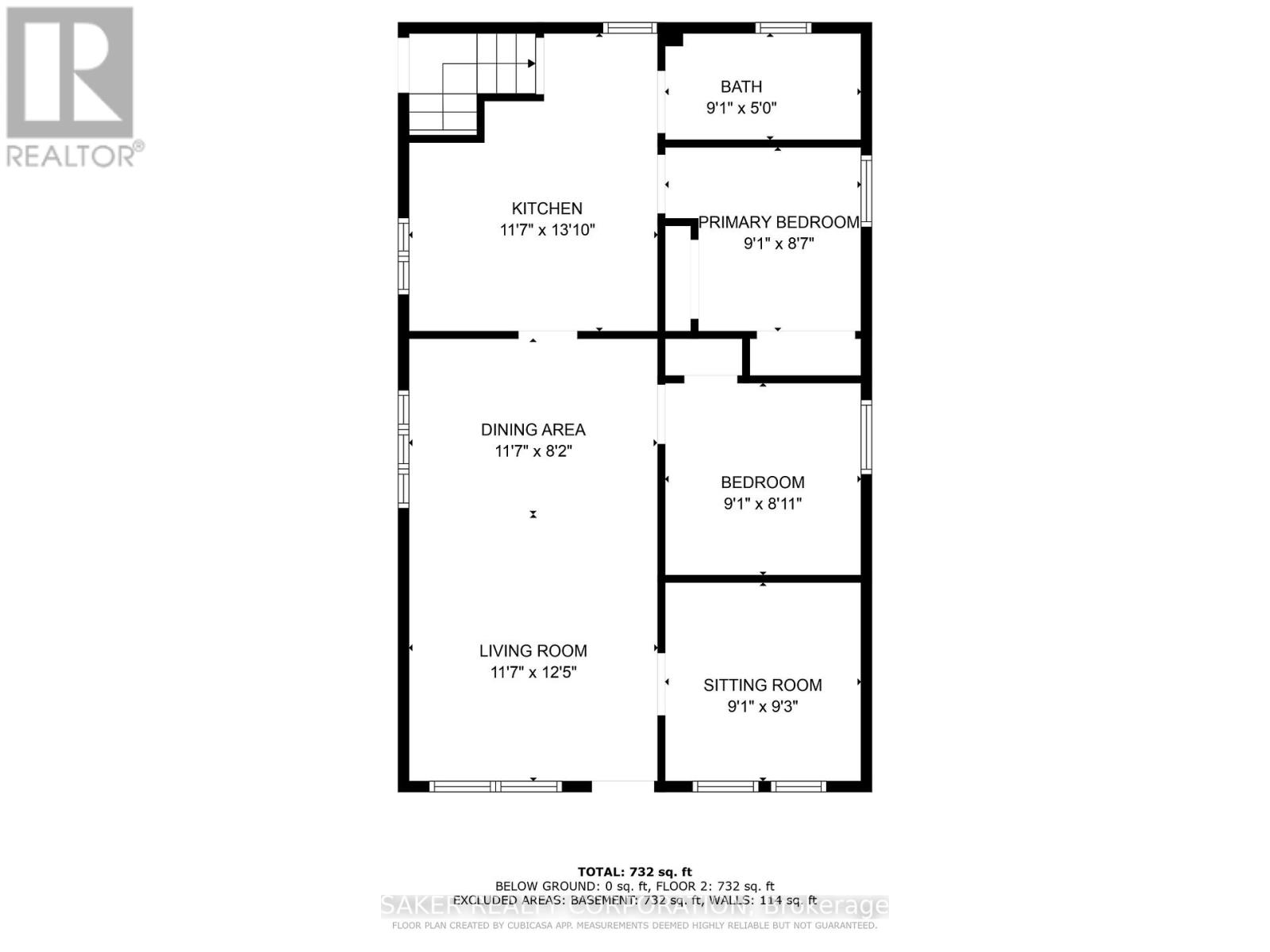 95 Adelaide Street S, London South (South I), Ontario  N5Z 3K6 - Photo 40 - X13782854