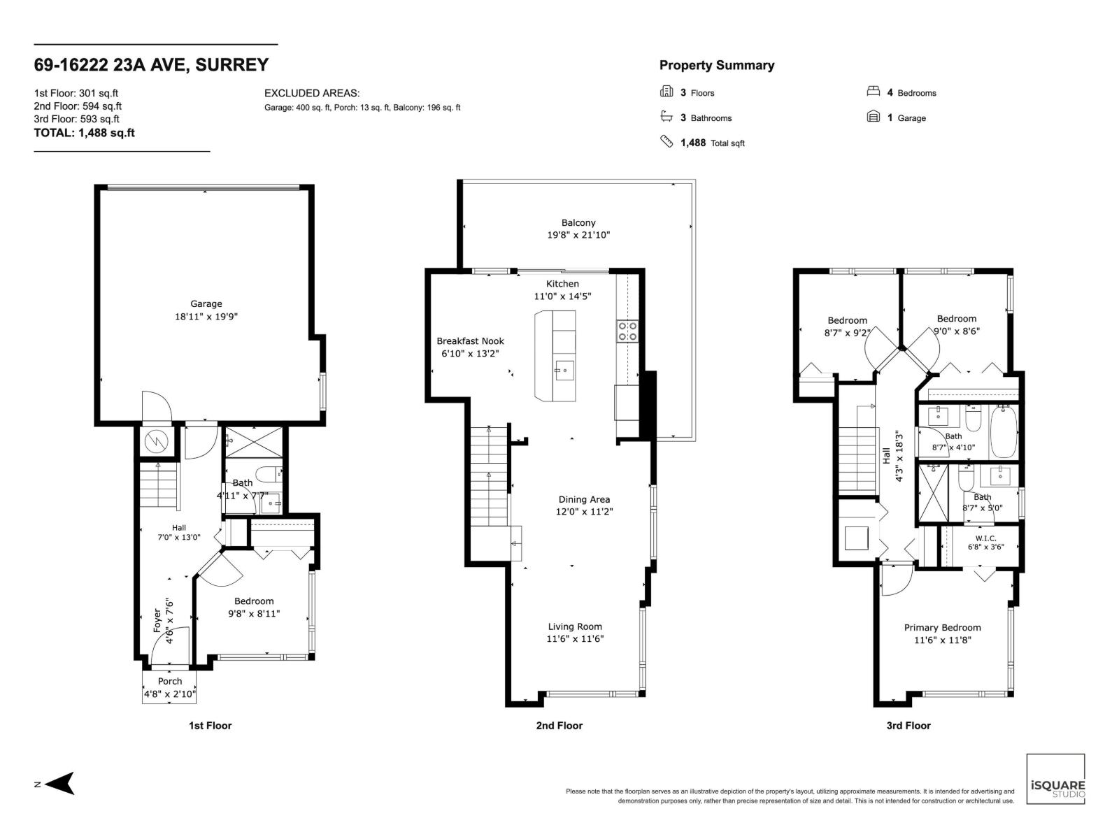 69 16222 23a Avenue, Surrey, British Columbia  V3Z 6P4 - Photo 27 - R3165209