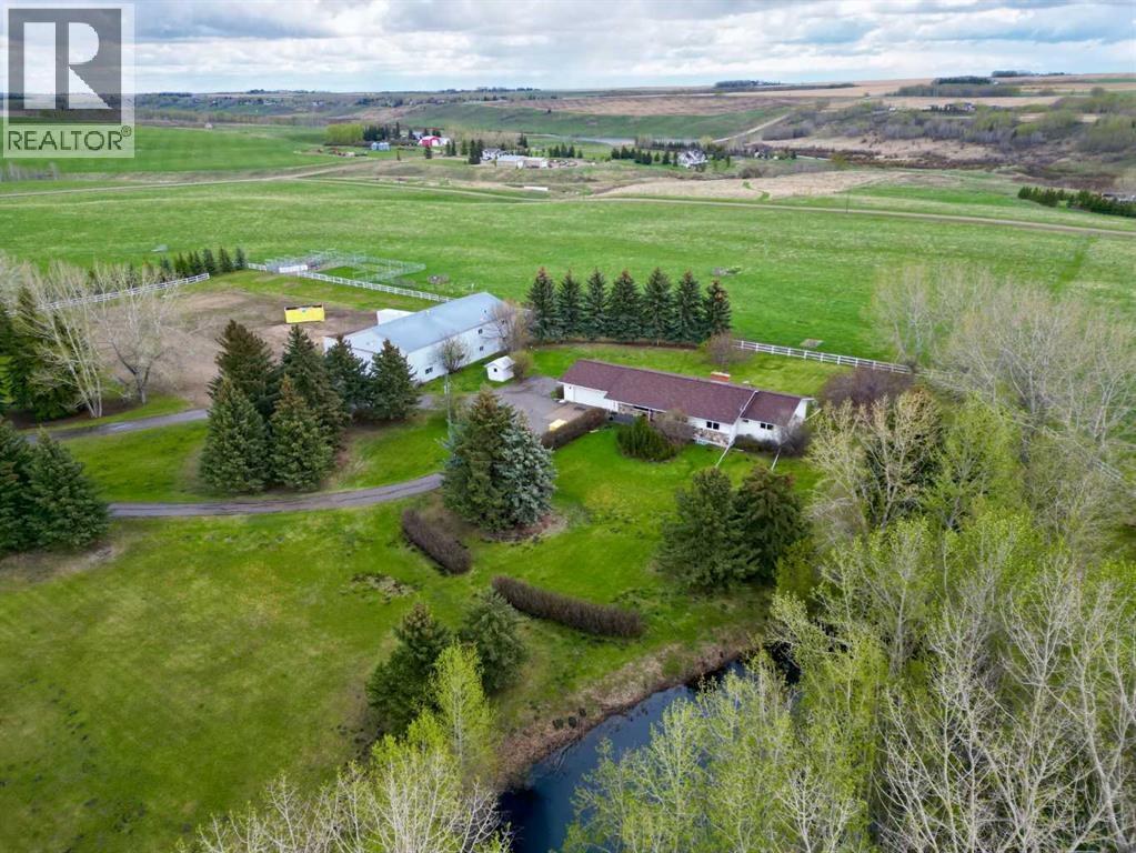 273216 Range Road 23, Rural Rocky View County, Alberta