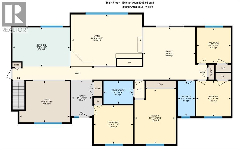 273216 Range Road 23, Rural Rocky View County, Alberta  T4B 2A3 - Photo 7 - A2313172