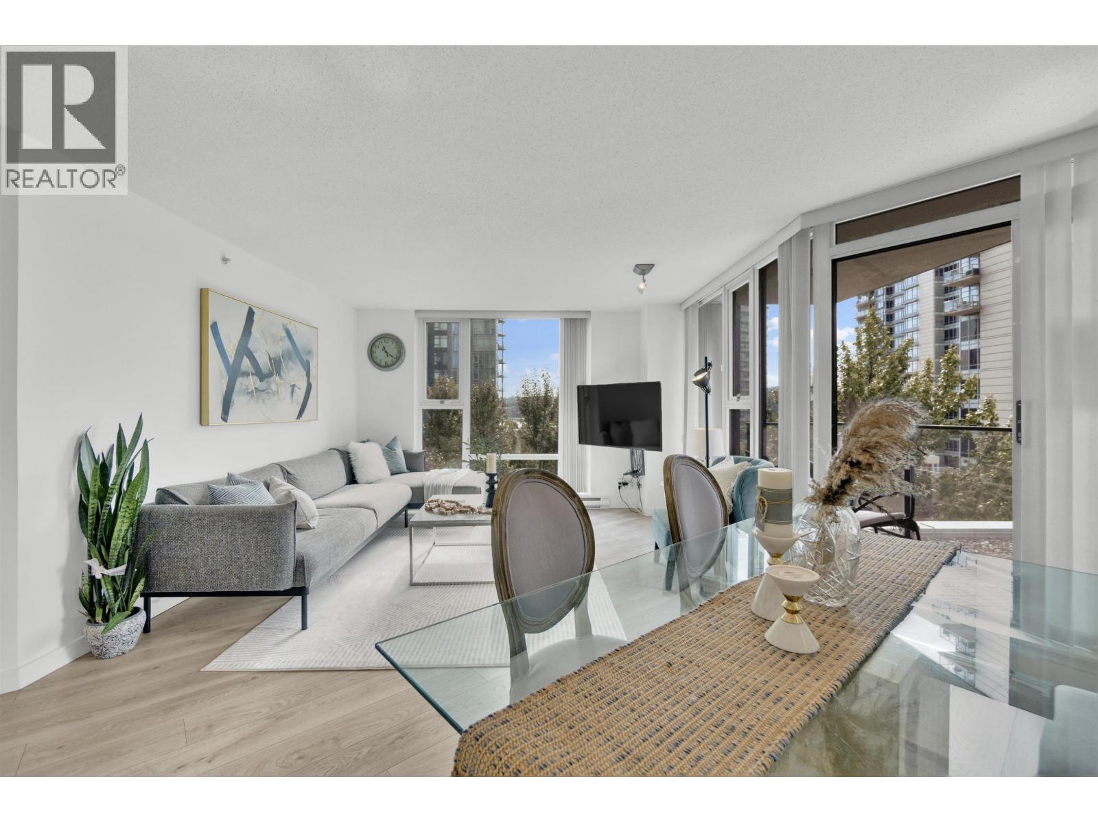502 455 Beach Crescent, Vancouver, British Columbia  V6Z 3E5 - Photo 9 - R3165184