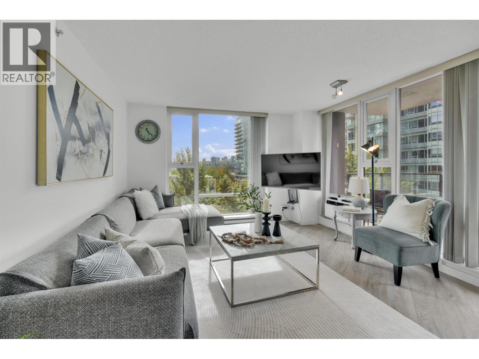502 455 Beach Crescent, Vancouver, British Columbia  V6Z 3E5 - Photo 3 - R3165184