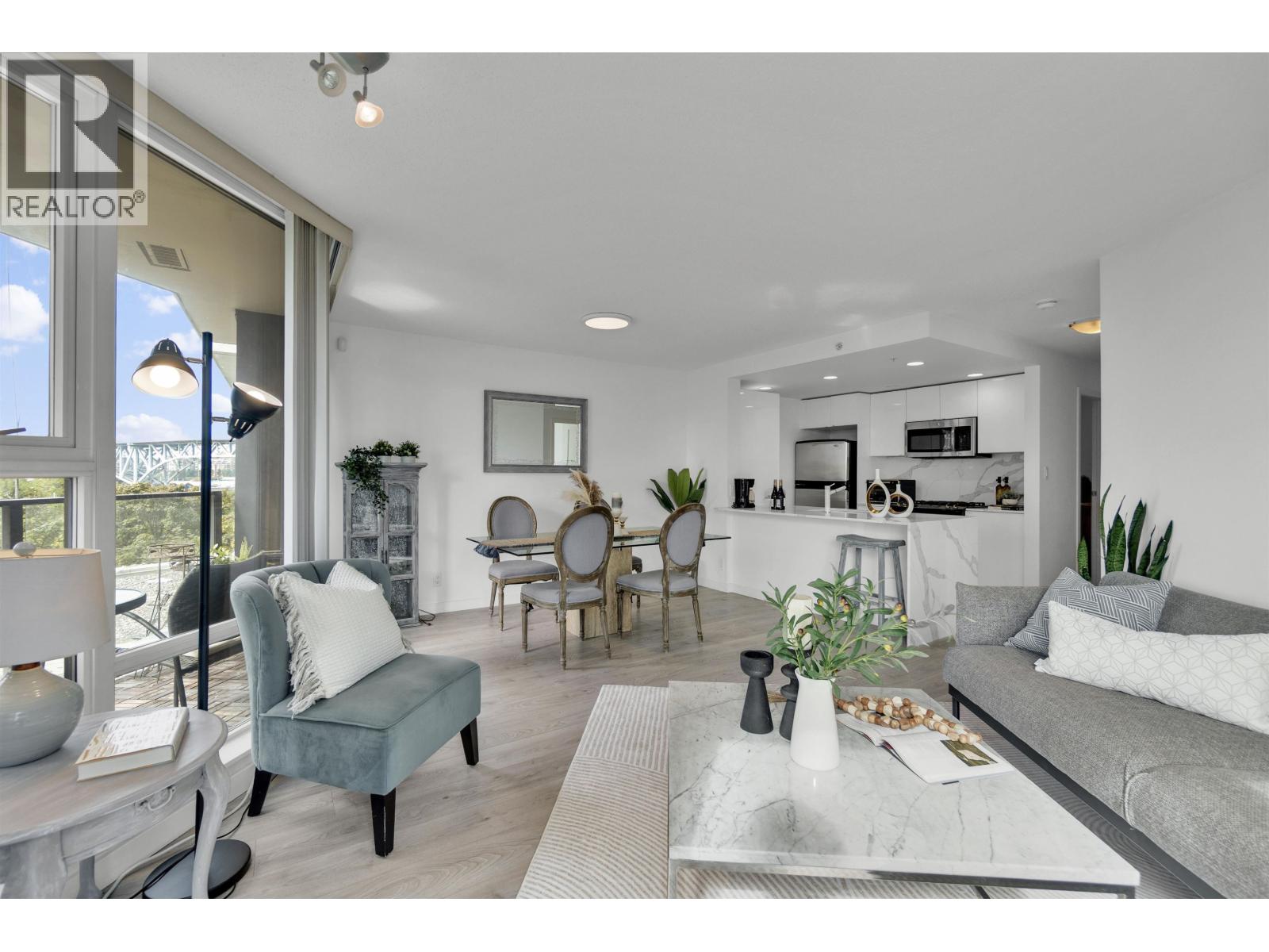 502 455 Beach Crescent, Vancouver, British Columbia  V6Z 3E5 - Photo 5 - R3165184