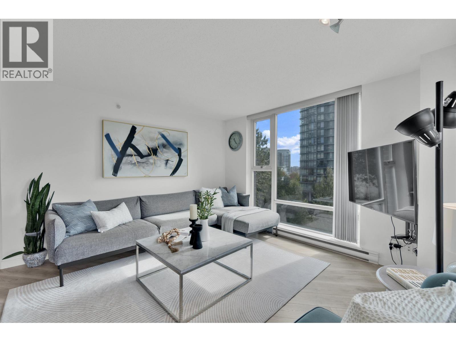 502 455 Beach Crescent, Vancouver, British Columbia  V6Z 3E5 - Photo 7 - R3165184