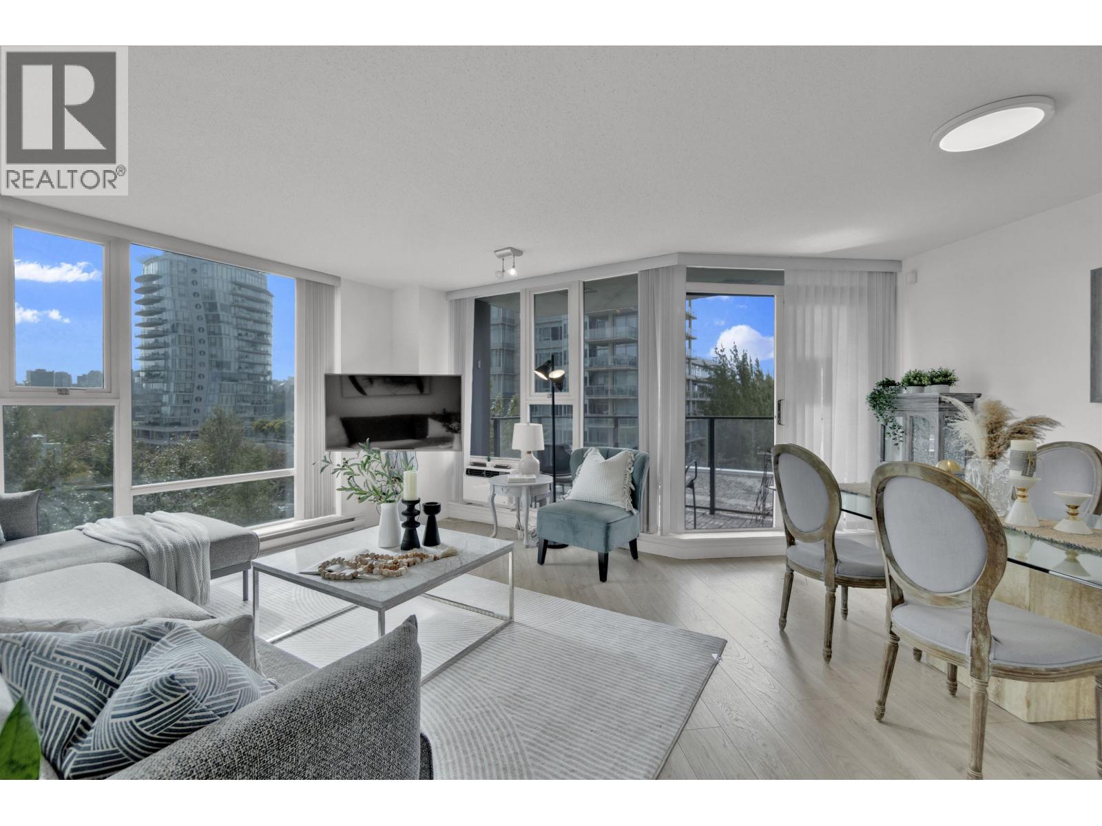 502 455 Beach Crescent, Vancouver, British Columbia  V6Z 3E5 - Photo 2 - R3165184