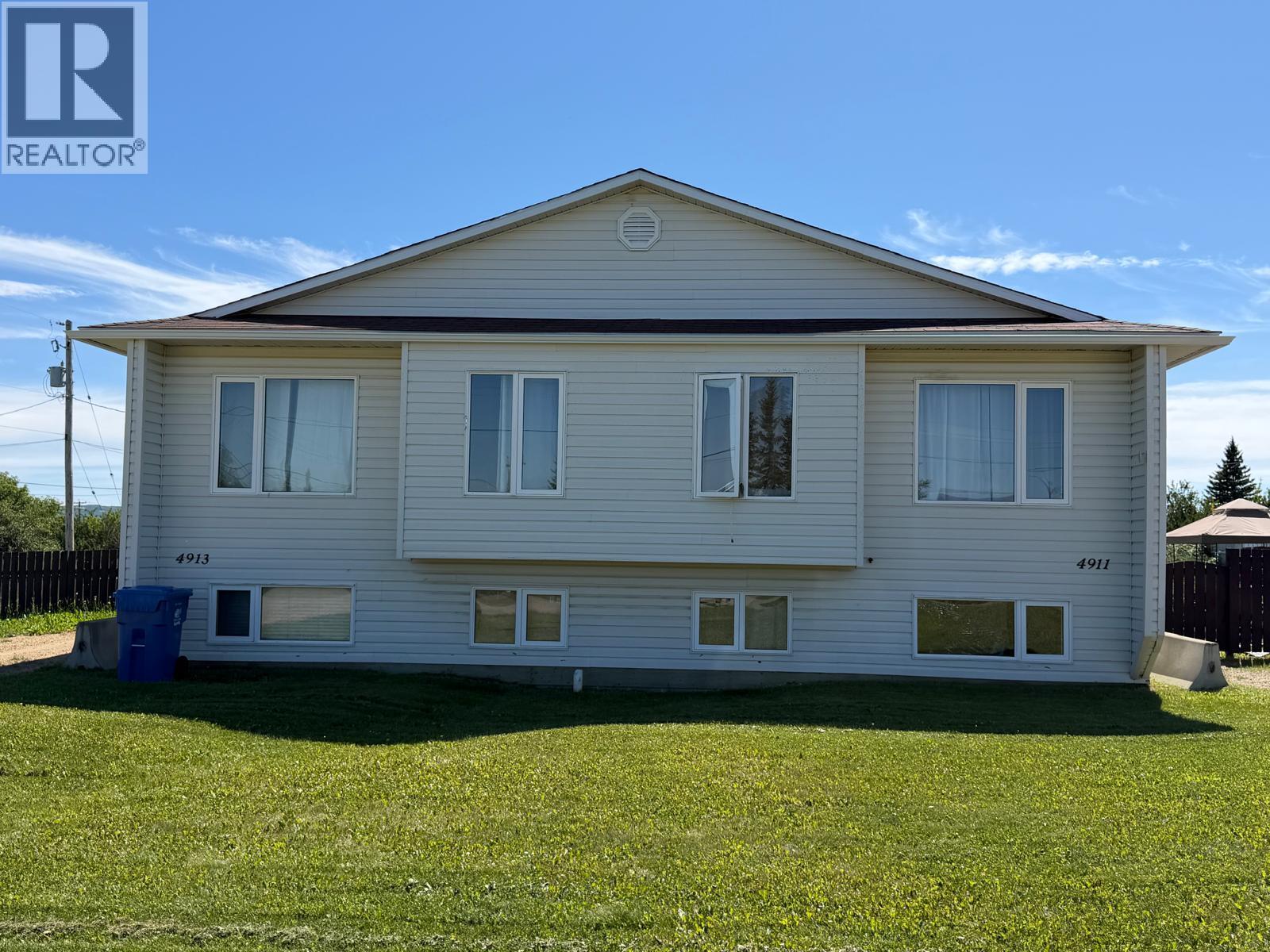 4911/4913 56 Avenue, Pouce Coupe, British Columbia  V0C 2C0 - Photo 1 - 10395717