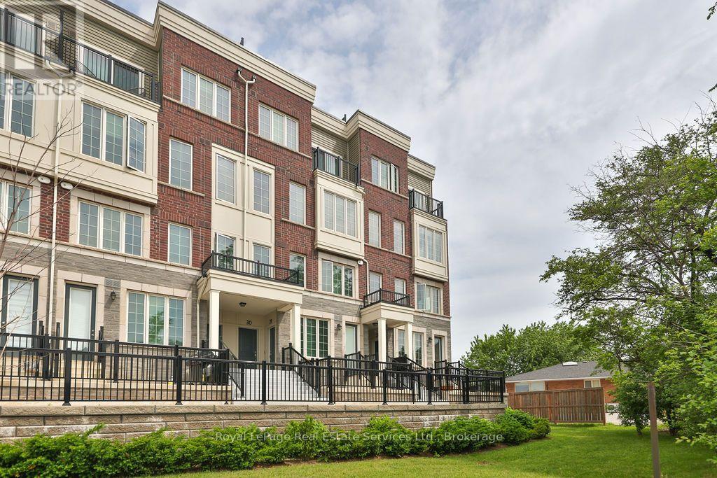 27 - 2199 LILLYKIN STREET, oakville (ro river oaks), Ontario