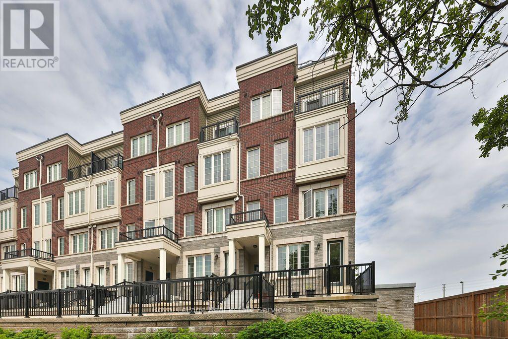 27 - 2199 Lillykin Street, Oakville (Ro River Oaks), Ontario  L6H 0X6 - Photo 3 - W13782902