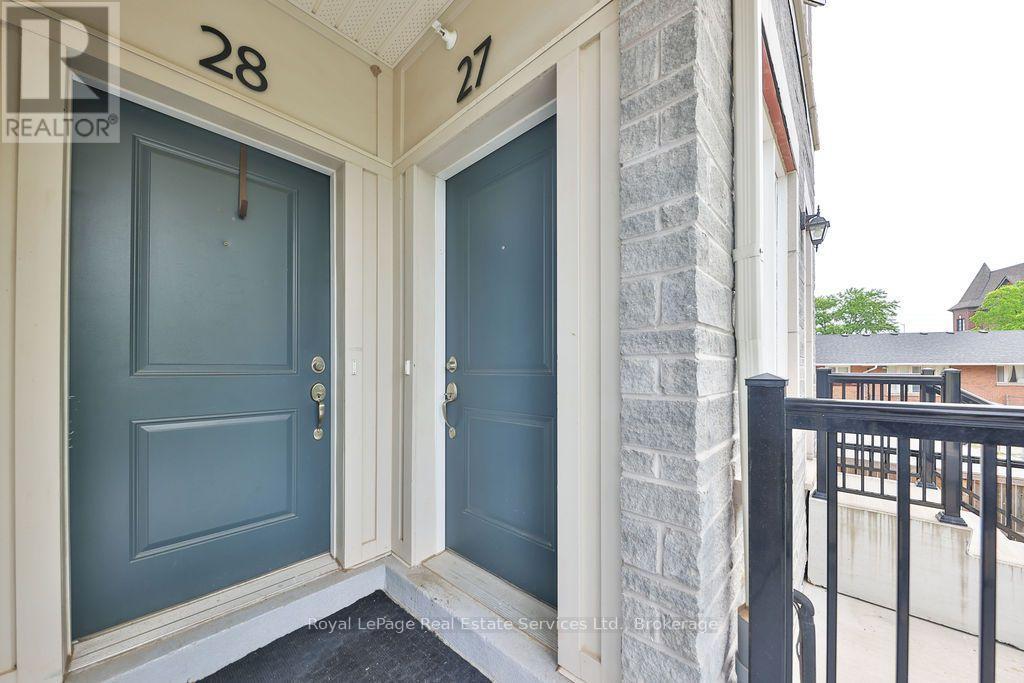 27 - 2199 Lillykin Street, Oakville (Ro River Oaks), Ontario  L6H 0X6 - Photo 4 - W13782902