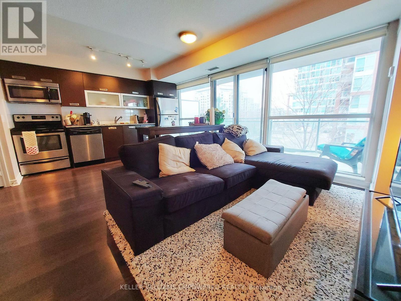 203 - 100 Western Battery Road, Toronto, Ontario  M6K 3S2 - Photo 4 - C13782816