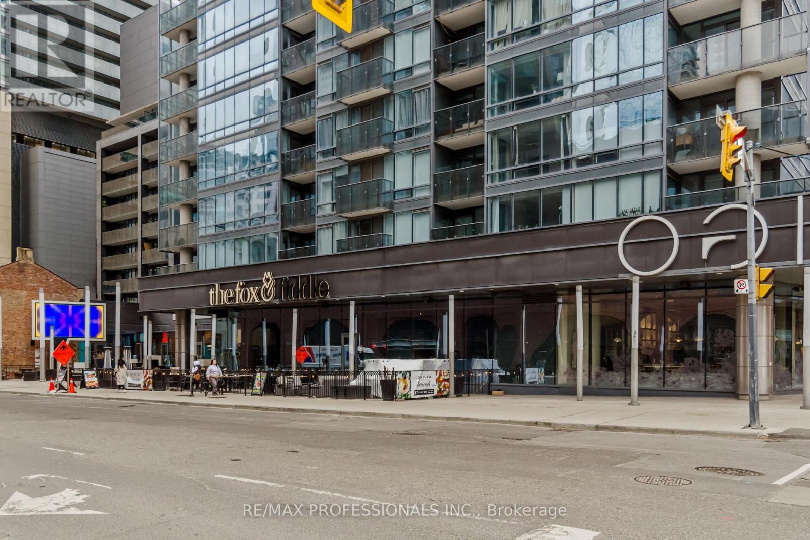 522 - 295 Adelaide Street W, Toronto (Waterfront Communities), Ontario  M5V 0L4 - Photo 2 - C13782906