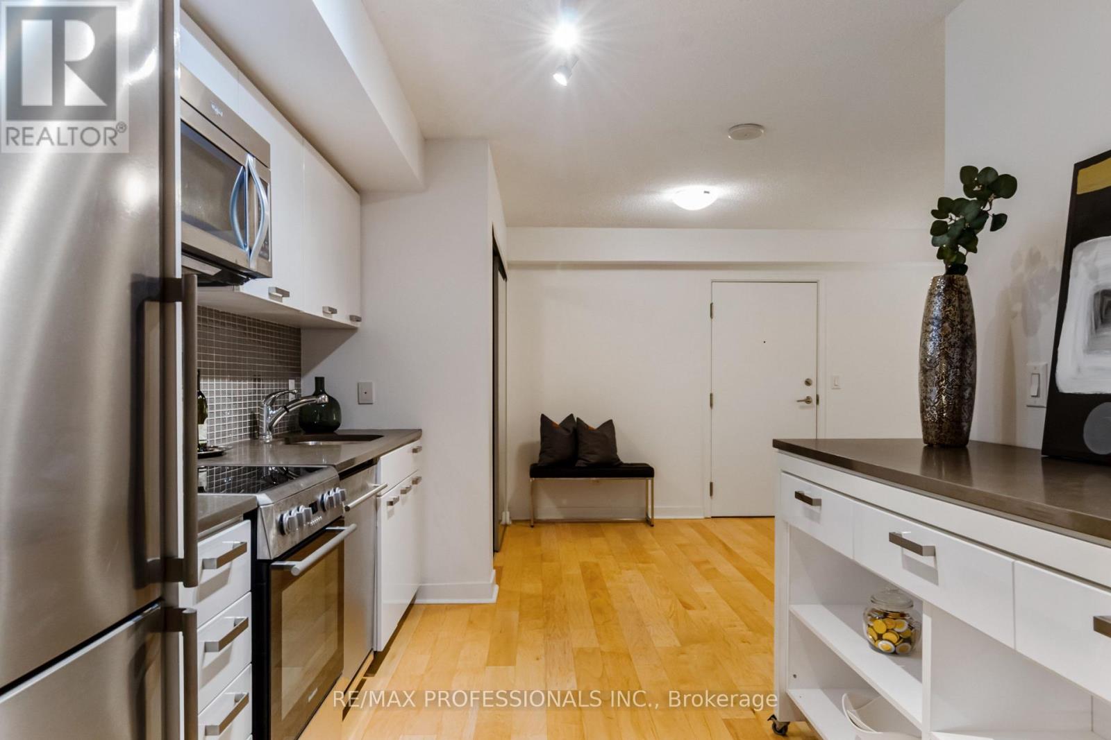 522 - 295 Adelaide Street W, Toronto (Waterfront Communities), Ontario  M5V 0L4 - Photo 9 - C13782906