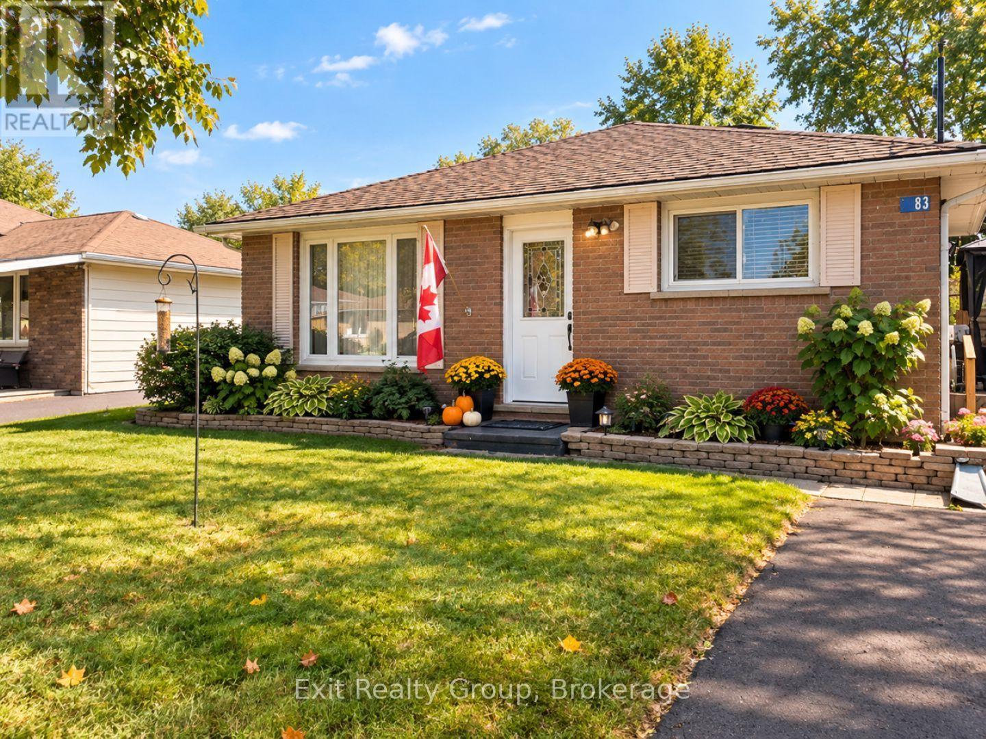 83 CENTRE STREET, Quinte West, Ontario