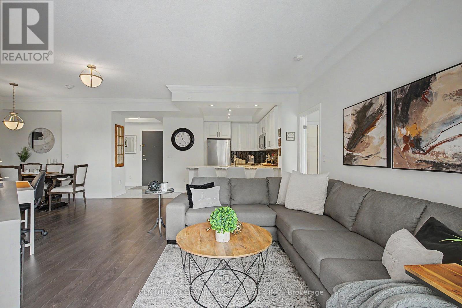 312 - 25 Baker Hill Boulevard, Whitchurch-Stouffville (Stouffville), Ontario  L4A 1P8 - Photo 10 - N13782868
