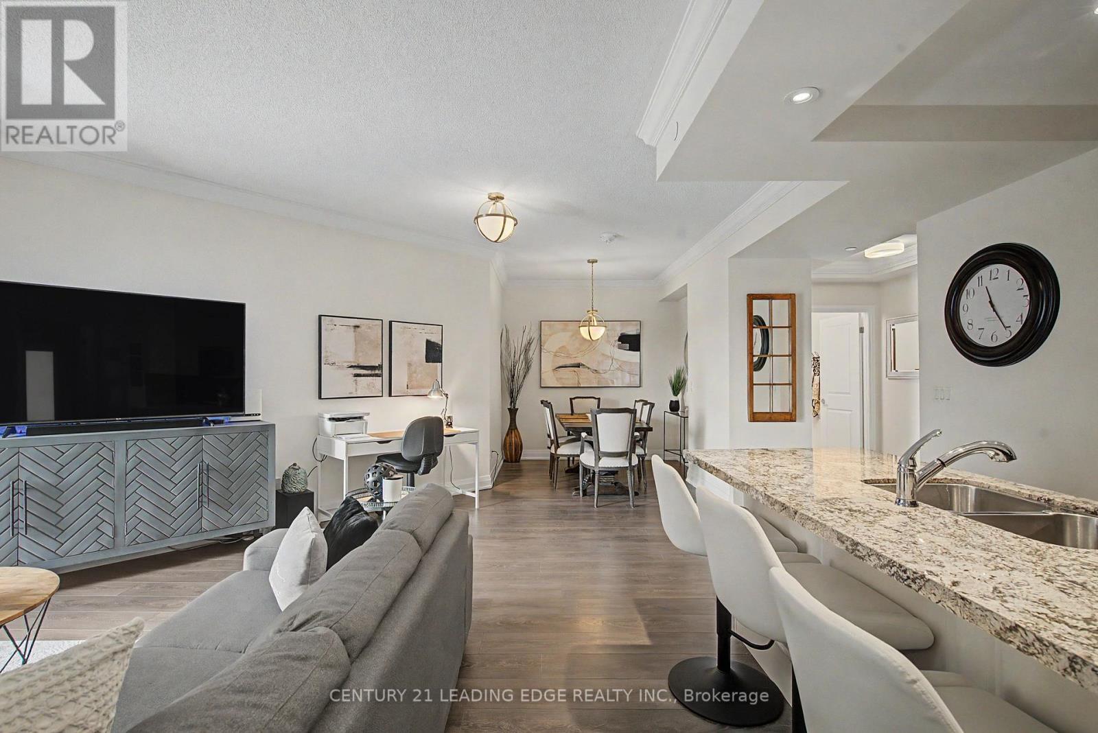312 - 25 Baker Hill Boulevard, Whitchurch-Stouffville (Stouffville), Ontario  L4A 1P8 - Photo 12 - N13782868