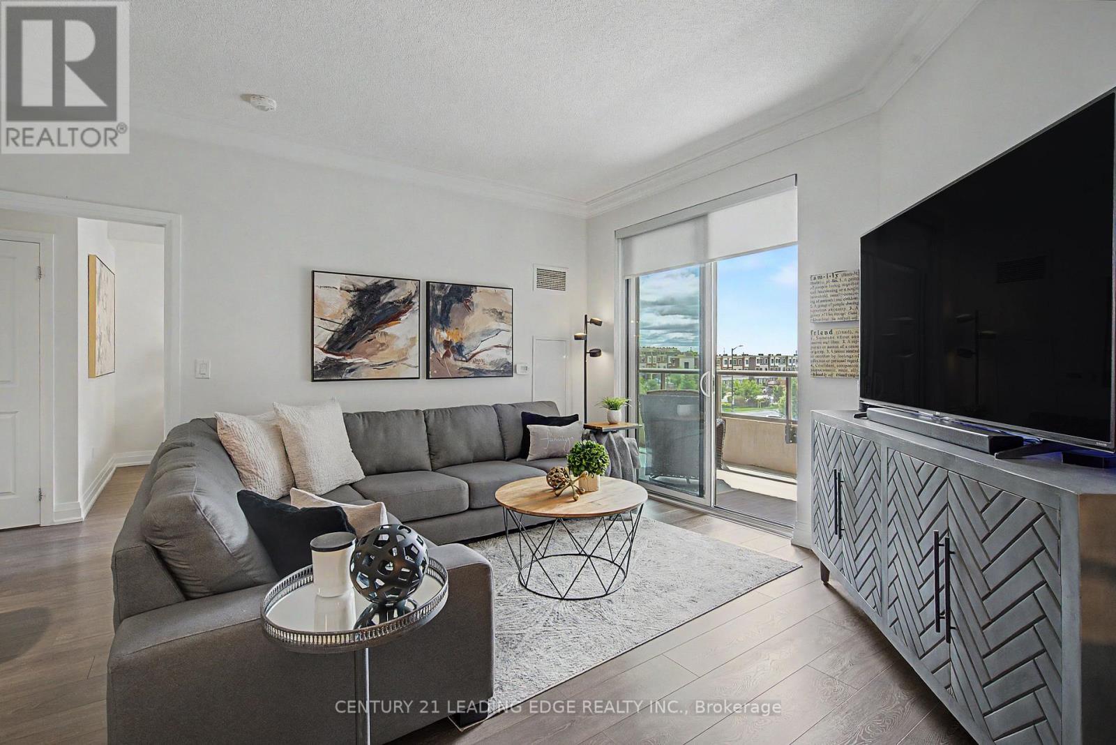 312 - 25 Baker Hill Boulevard, Whitchurch-Stouffville (Stouffville), Ontario  L4A 1P8 - Photo 5 - N13782868