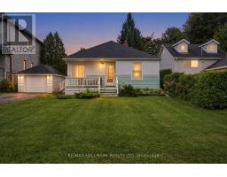 7 GEORGE STREET, Richmond Hill, Ontario