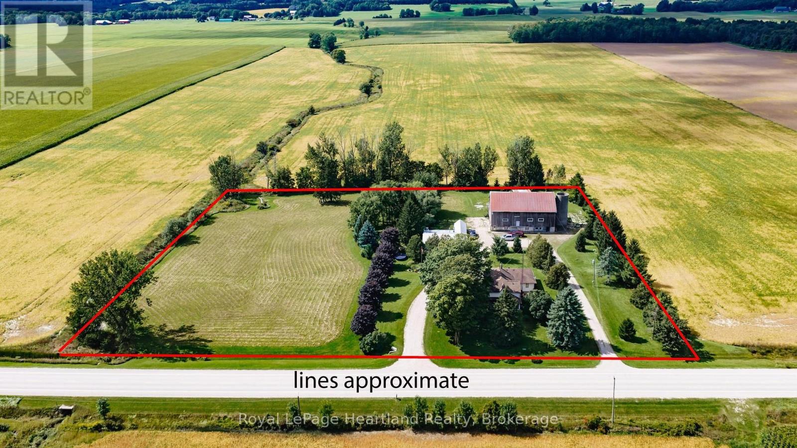 80905 BASELINE ROAD, Central Huron, Ontario