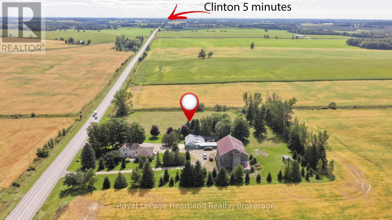 80905 Base Line, Central Huron, Ontario  N0M 1L0 - Photo 50 - X13782880