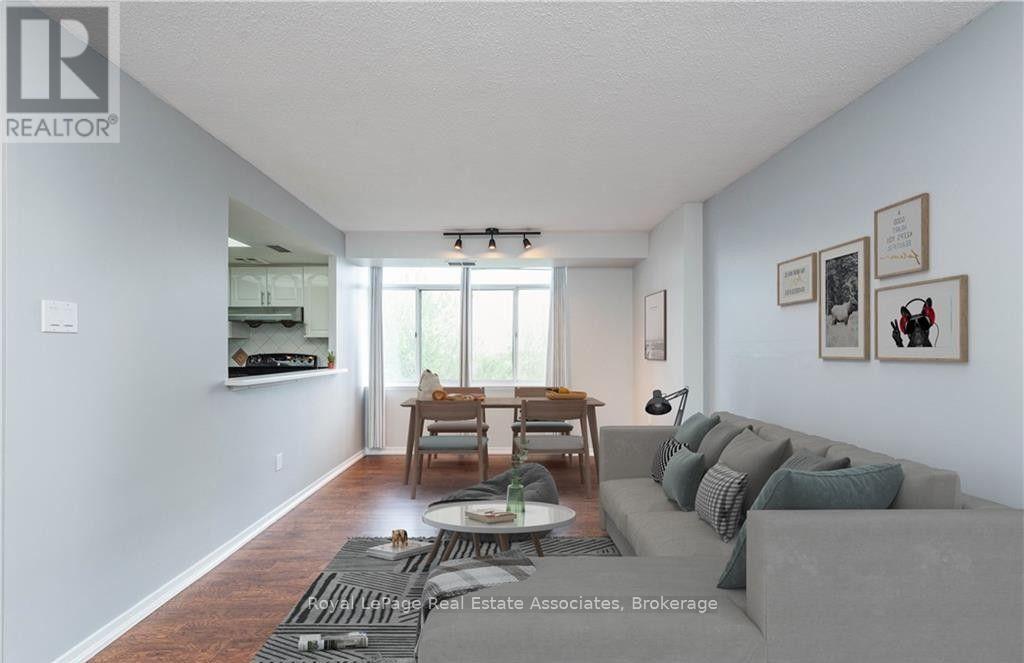 507 - 300 Webb Drive, Mississauga, Ontario L5B 3W3 - Photo 4 - W13782838