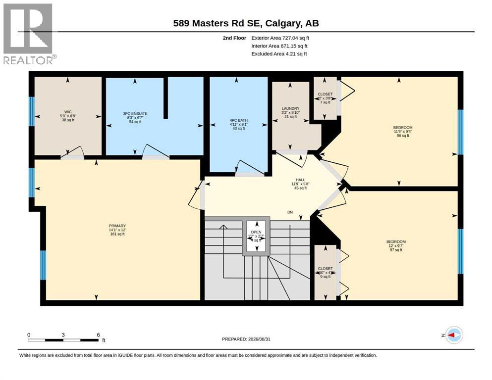 589 Masters Road Se, Calgary, Alberta  T3M 2W3 - Photo 49 - A2341344